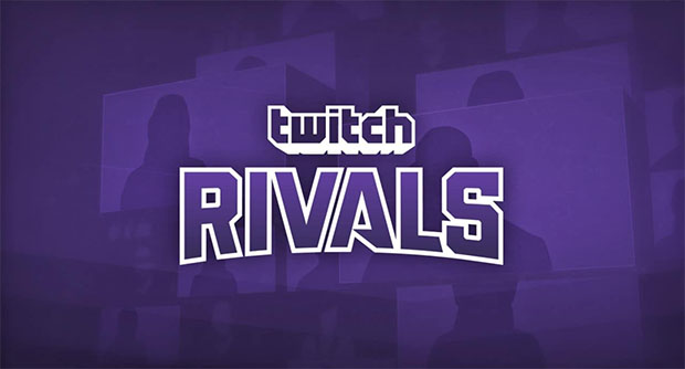 Twitch Rivals : Explication des événements gaming