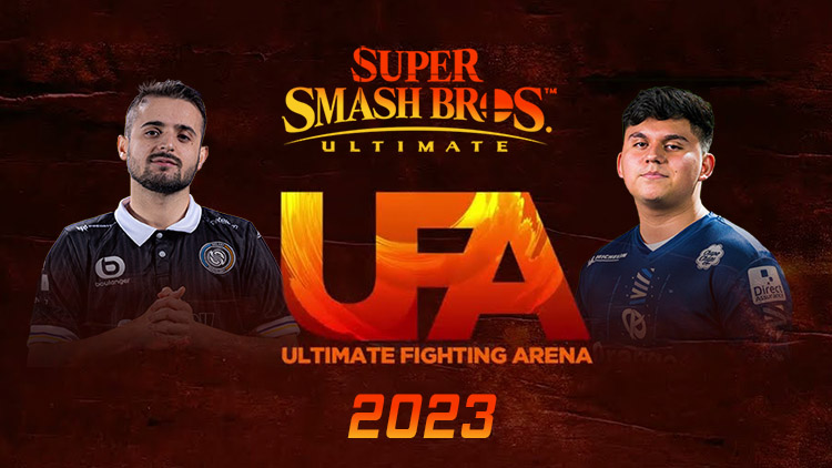 Ultimate Fighting Arena 2023 : Suivi du tournoi Smash Ultimate
