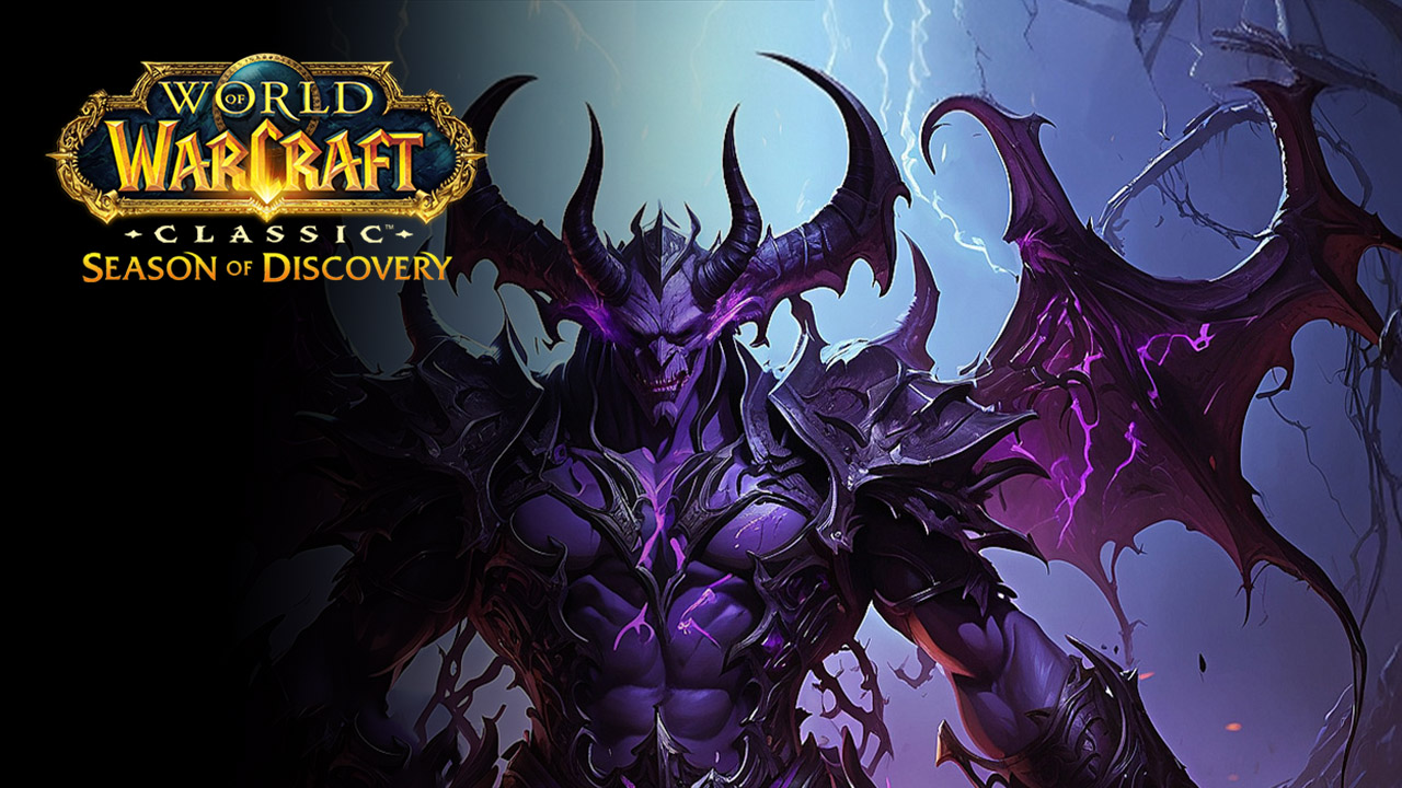 WoW Classic Saison de la découverte : les meilleures runes Démoniste