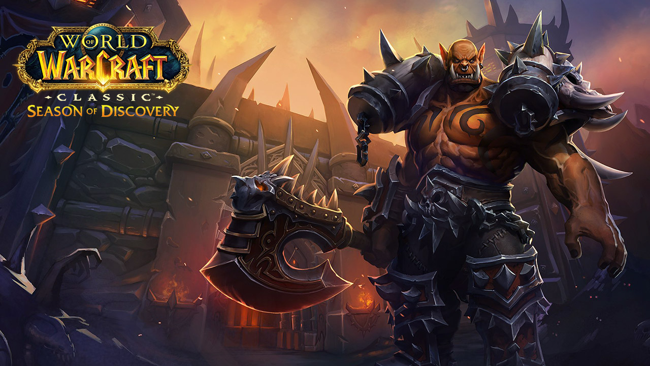 WoW Classic Saison de la découverte : les meilleures runes Guerrier