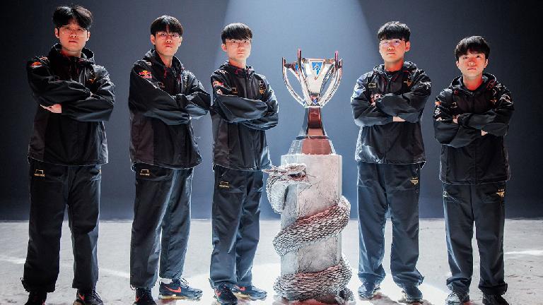 Les Worlds LoL 2023 devient le tournoi esport le plus regardé au monde