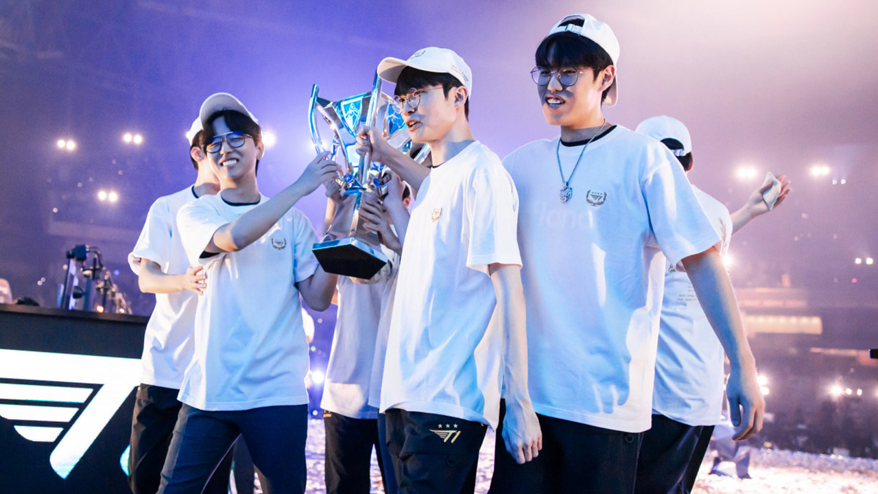 Worlds LoL 2024 : Liste des équipes qualifiées