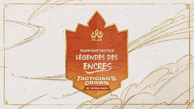 Worlds TFT 2024 : Inkborn Fables (Set 11)