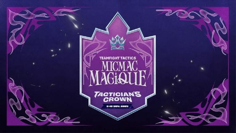 Worlds TFT 2024 : Tactician's Crown Micmac magique (Set 12)