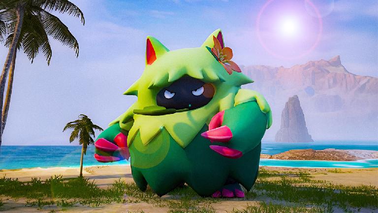 Wumpo Botan Palworld : Comment le Capturer, Emplacement et Caractéristiques