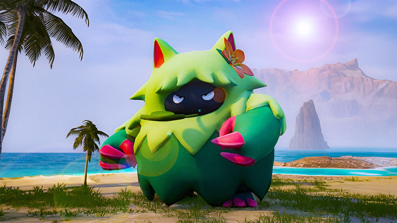 Wumpo Botan Palworld : Comment le Capturer, Emplacement et Caractéristiques