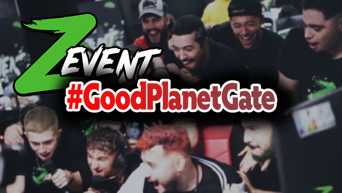 ZEvent #GoodPlanetGate : Le Boycott des streamers & viewers