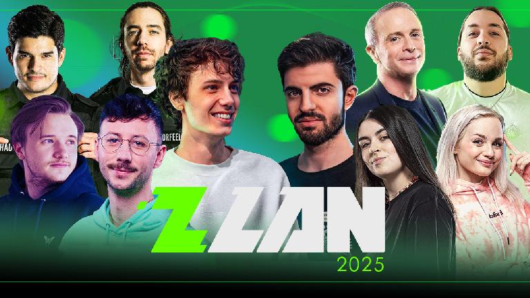 Les participants de la ZLAN 2025 : Quels sont les duos de streamers ?