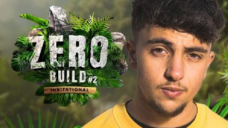 Zero Build Invitational 2 : Infos & joueurs du tournoi d'Inoxtag