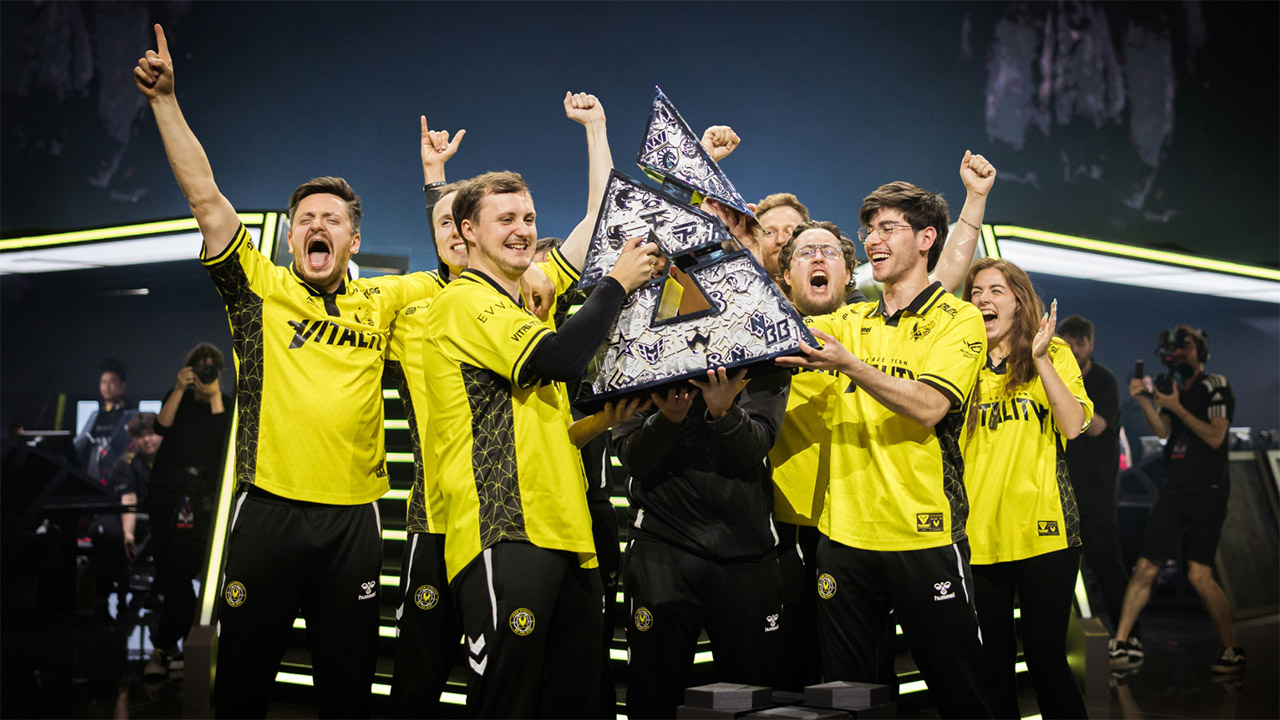 ZywOo et Team Vitality : une dynastie en marche après la victoire à l’Austin Major 2025