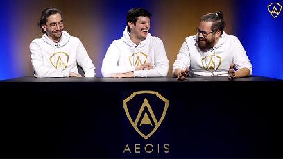 AEGIS : La nouvelle équipe esport des streamers Shaunz, MisterMV & DFG