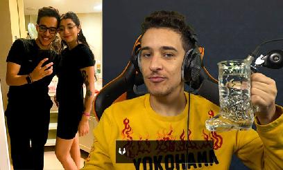 Nabil Larech alias Aiekillu annonce qu'il va devenir papa