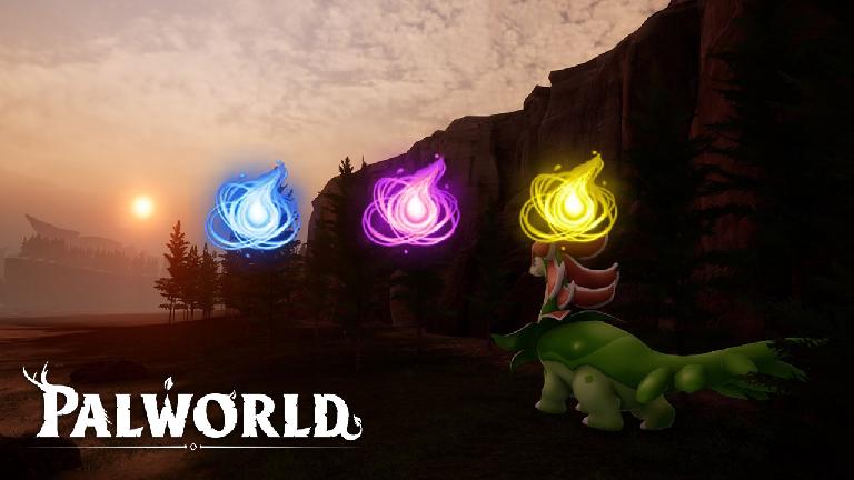 Âme de Pal : Comment en obtenir et utilisation dans Palworld