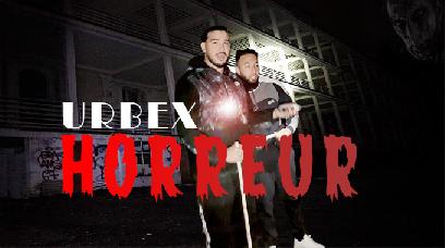 La Masterclass d'Amine & Billy en live Urbex Horreur dans un Sanatorium