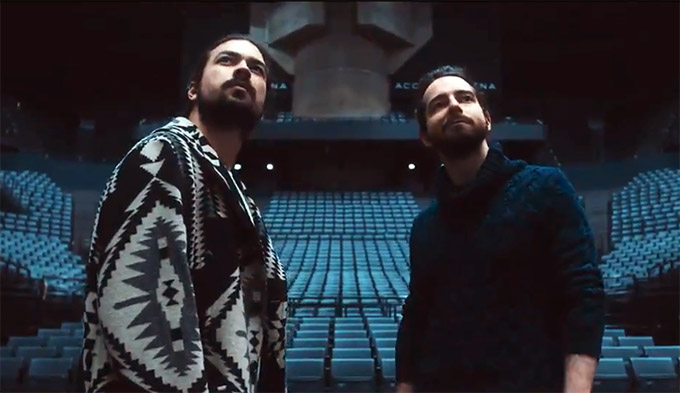 L'annonce du retour de Chips et Noi dans Popcorn