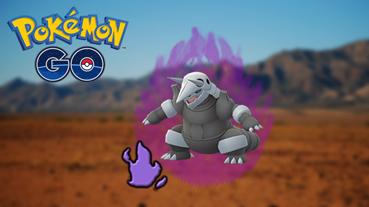 Galeking Obscur Pokémon GO