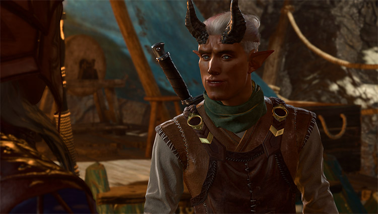 Dammon Baldur's Gate 3