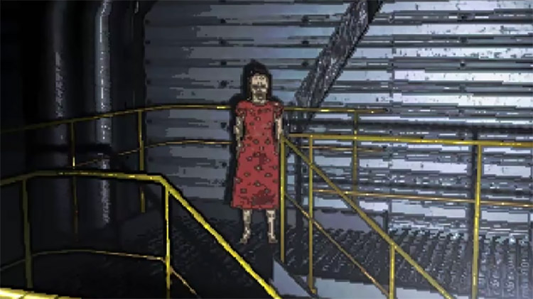 Ghost Girl Lethal Company