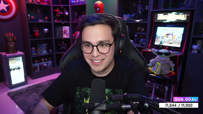 streamer JuanSGuarnizo