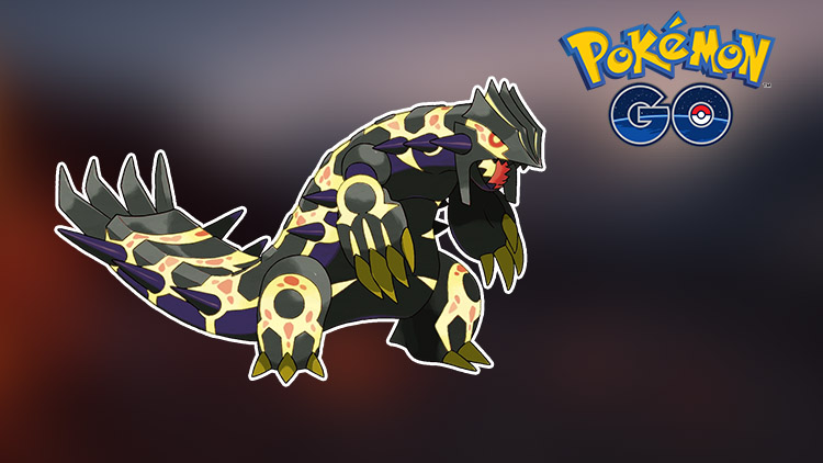 Primo-Gourdon Shiny Pokémon GO