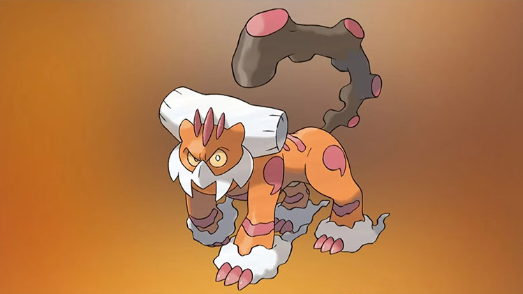 Démétéros forme Totémique