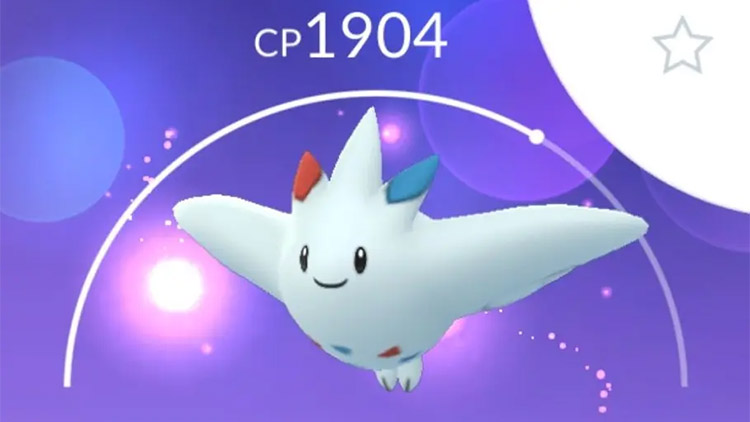 Togekiss Pokémon GO