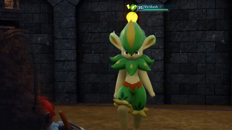 Verdash Palworld