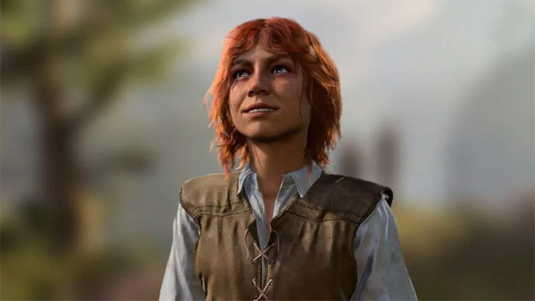 Yenna Baldur's Gate 3