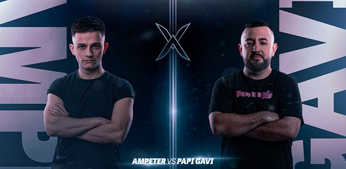AMPETER VS PAPI GAVI