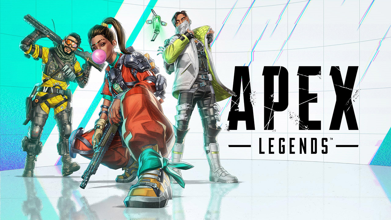 Apex Legends à la 10e place