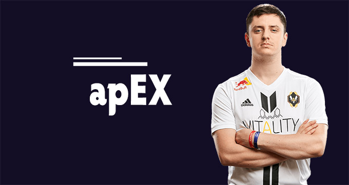 apEX joueur CS:GO