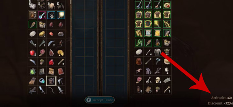 Système Attitude  BG 3