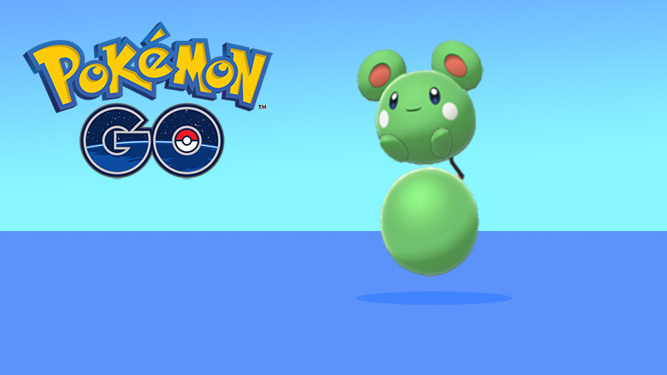 Azurill Shiny Pokémon GO