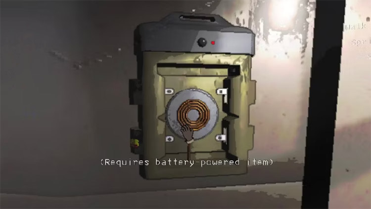 Comment recharger le niveau de batterie des objets - Lethal Company