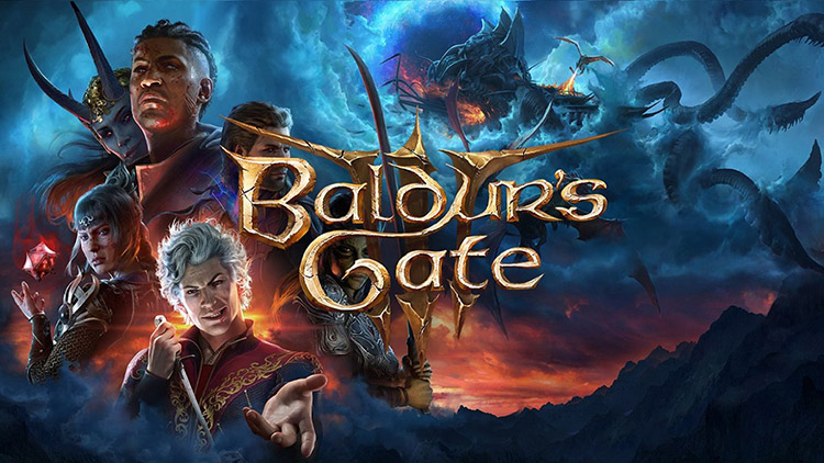 Baldur's Gate 3
