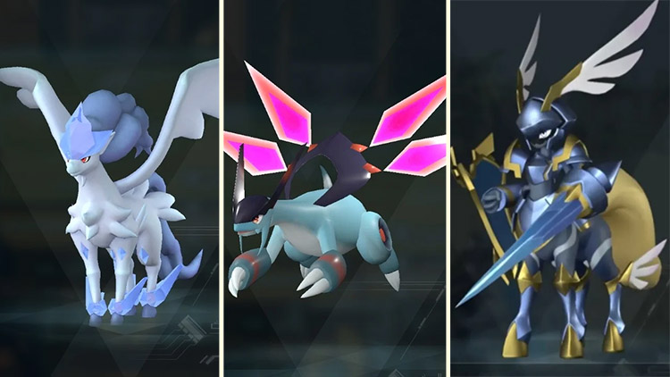 Où trouver des diamants dans Palworld, Boss Légendaires