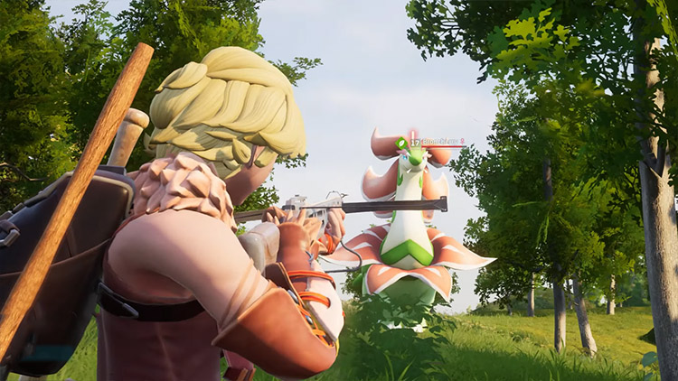 Compétences et attaques Broncherry