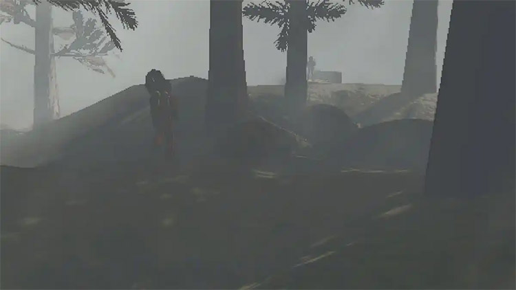 Brume dans Lethal Company