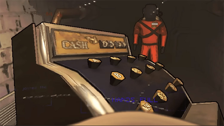 Cash Register - Lethal Company