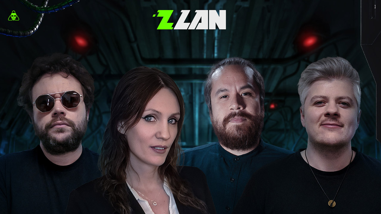 Casters et Commentateurs de la ZLAN 2025