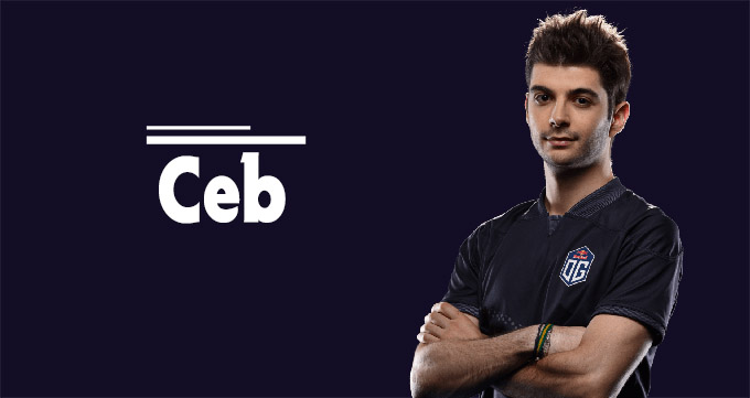 Ceb joueur Dota 2