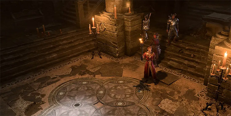 Chambre de l'Aube - BG3