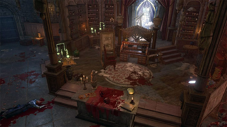 Chambre Balthazar BG3