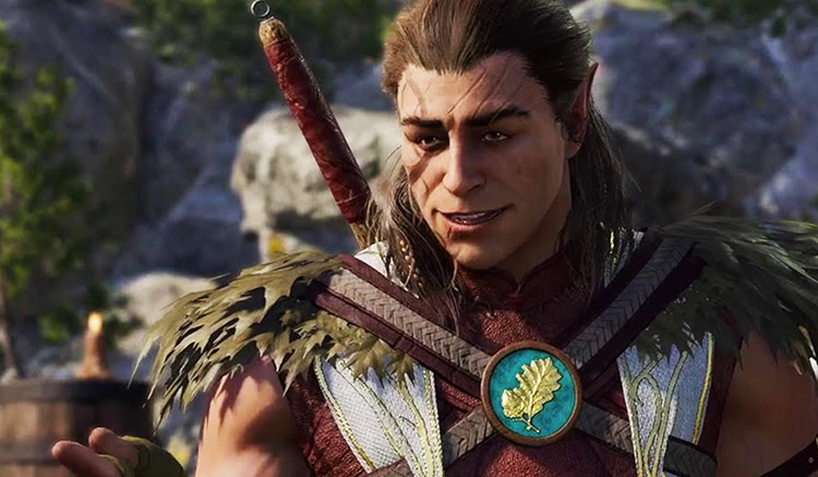 Guerrier : Champion BG3