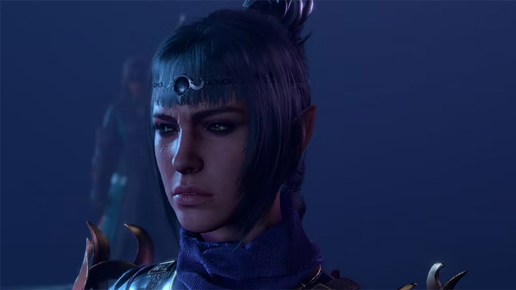 Ombrecoeur dans Baldurs Gate 3