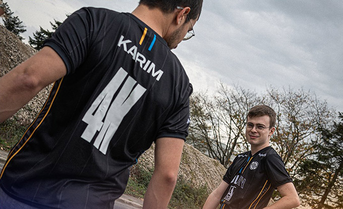 Chap & ImSoFresh rejoignent Solary