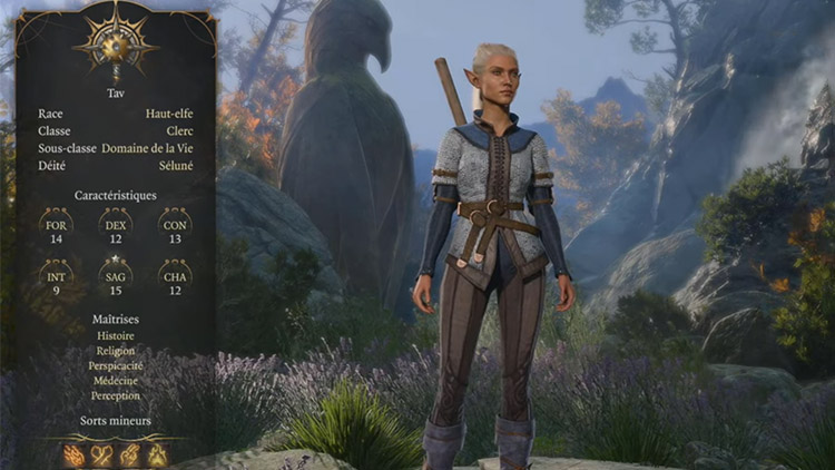 Clerc Domaine de la Vie BG3