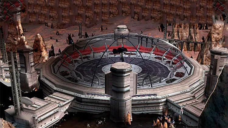 Club Neverdie dans Entropia Universe