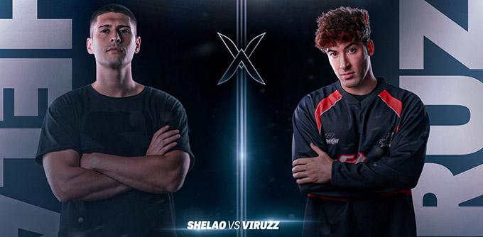 SHELAO VS VIRUZZ