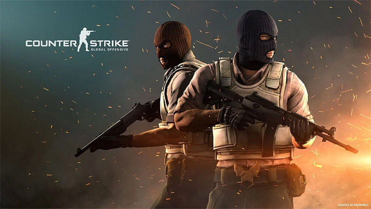 Counter Strike : GO